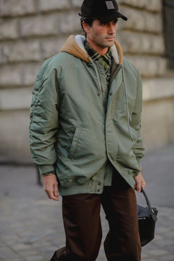 Jesenski street style