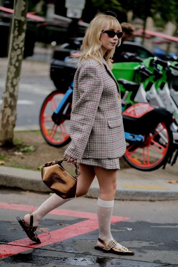 Jesenski street style