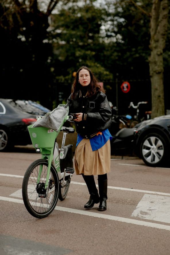 Jesenski street style