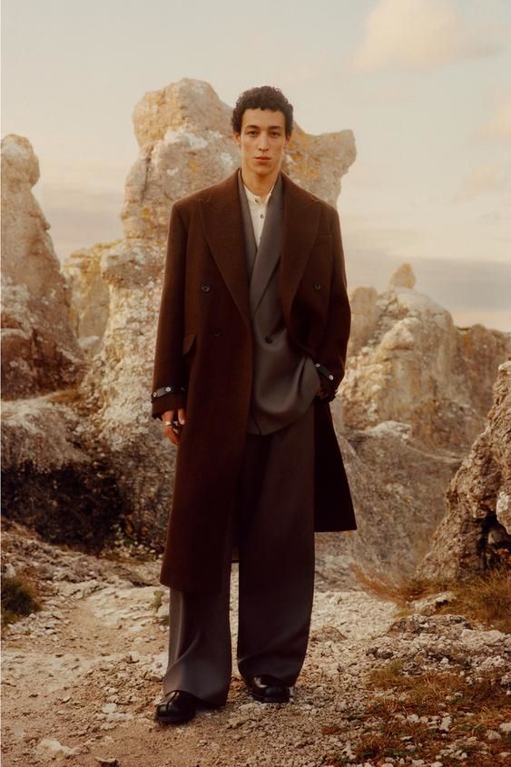 Zara x Nanushka kolekcija za muškarce