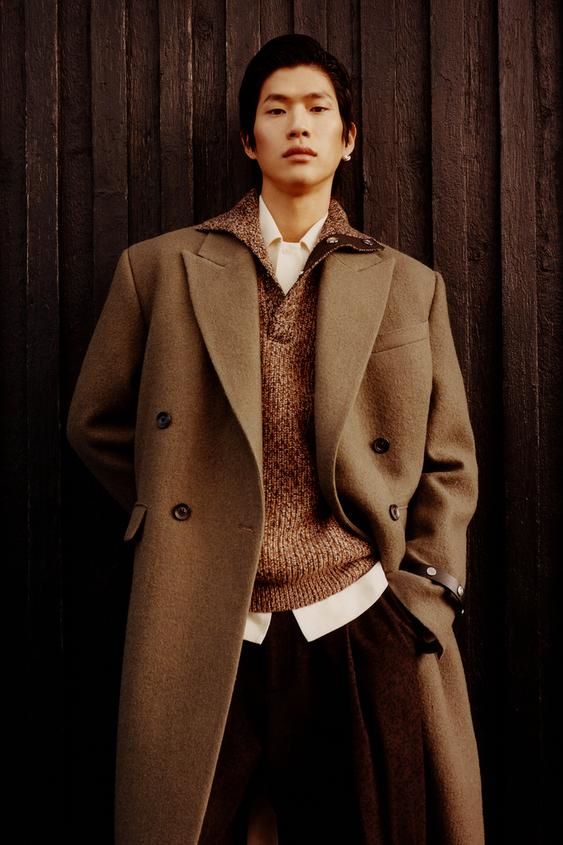 Zara x Nanushka kolekcija za muškarce