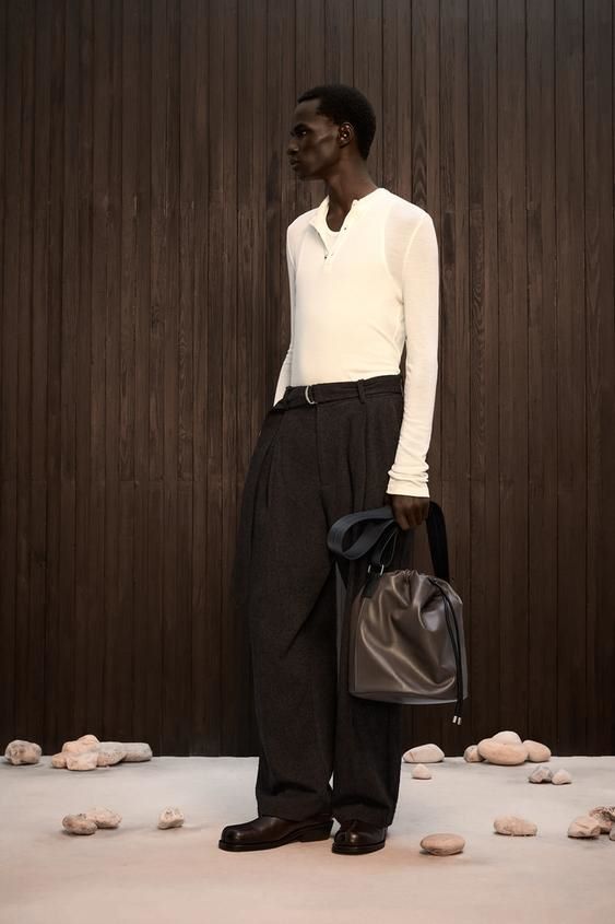 Zara x Nanushka kolekcija za muškarce