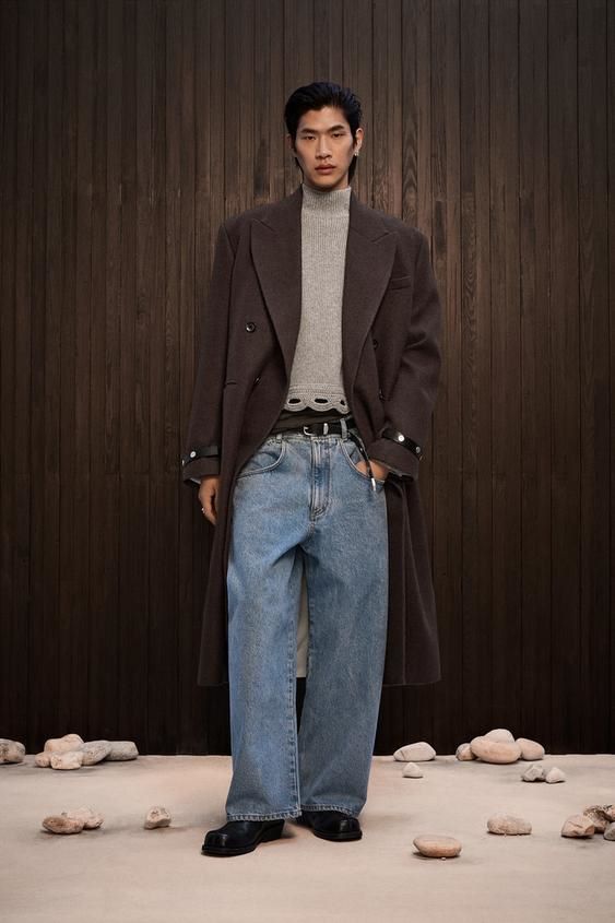 Zara x Nanushka kolekcija za muškarce