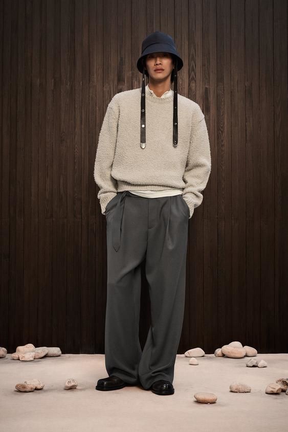 Zara x Nanushka kolekcija za muškarce