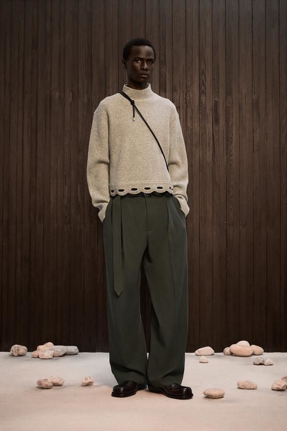 Zara x Nanushka kolekcija za muškarce