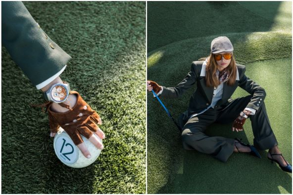 Pametni sat kao elegantni modni dodatak: Huawei WATCH GT 5 Pro u Storybook modnom editorijalu