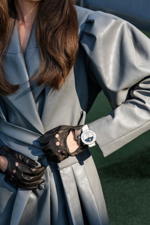 Pametni sat kao elegantni modni dodatak: Huawei WATCH GT 5 Pro u Storybook modnom editorijalu