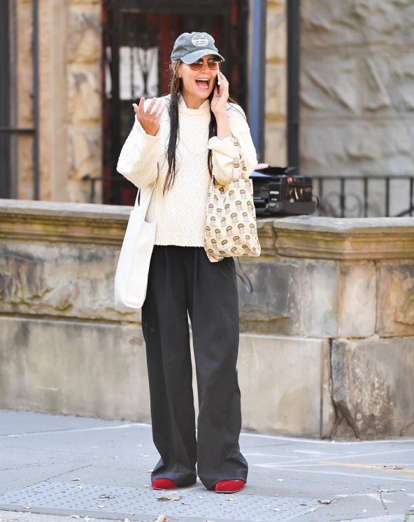 15 jesenskih izdanja glumice Katie Holmes