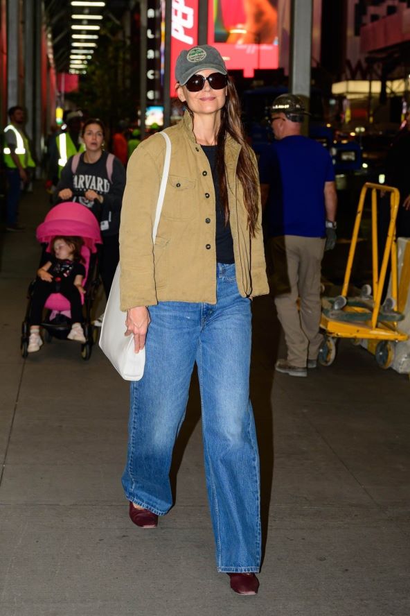 15 jesenskih izdanja glumice Katie Holmes