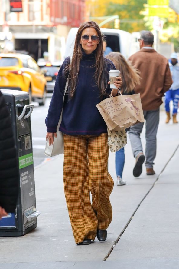 15 jesenskih izdanja glumice Katie Holmes
