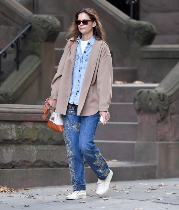 15 jesenskih izdanja glumice Katie Holmes