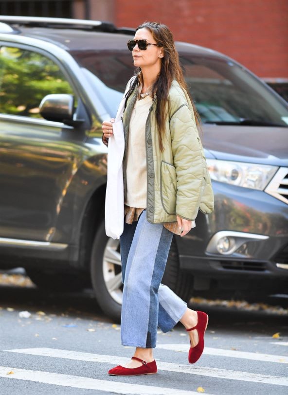 15 jesenskih izdanja glumice Katie Holmes
