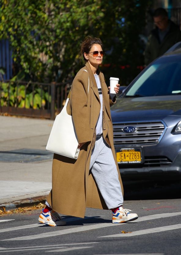 15 jesenskih izdanja glumice Katie Holmes