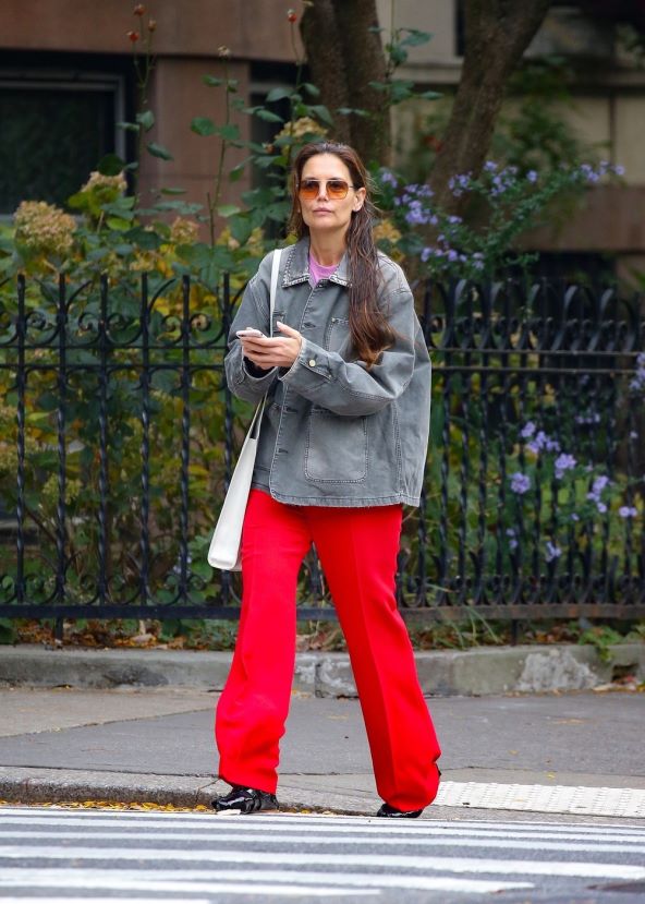 15 jesenskih izdanja glumice Katie Holmes