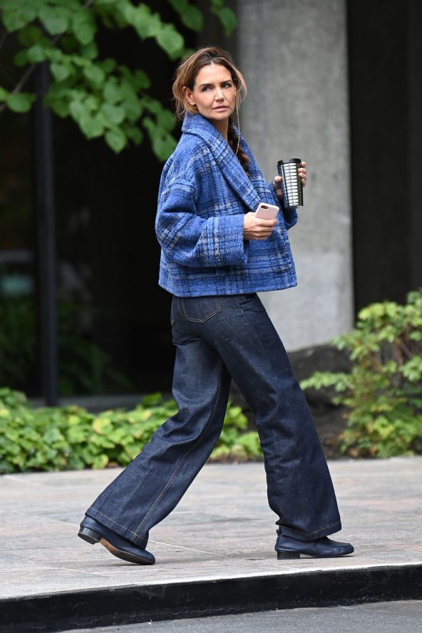 15 jesenskih izdanja glumice Katie Holmes