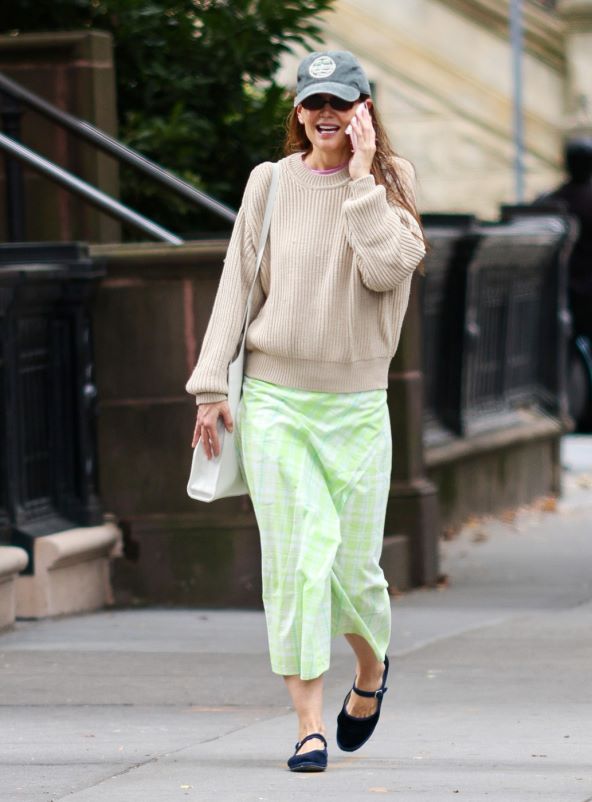 15 jesenskih izdanja glumice Katie Holmes