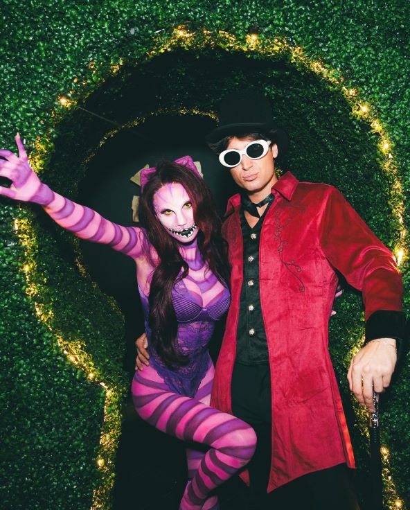 Selena Gomez nosi Alice in Wonderland kostim za Halloween