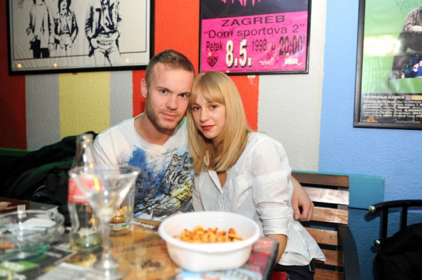 Helena Minić i Hrvoje Klobučar: izlazak u Praćku