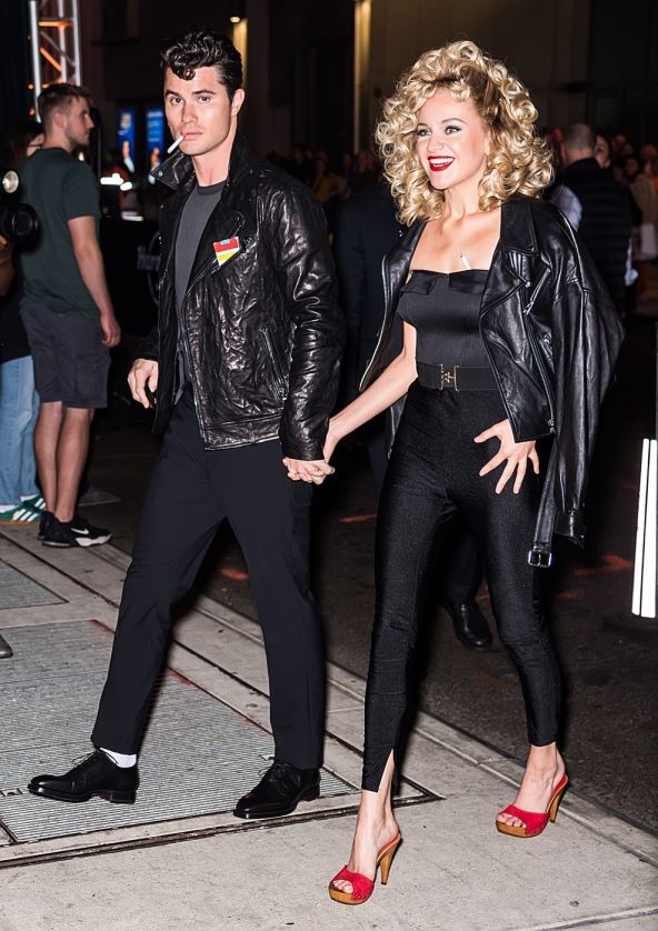 Heidi Klum oduševila E.T. kostimom za Halloween party
