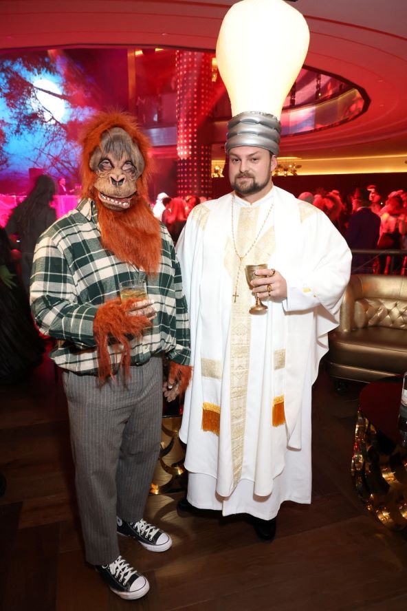 Heidi Klum oduševila E.T. kostimom za Halloween party