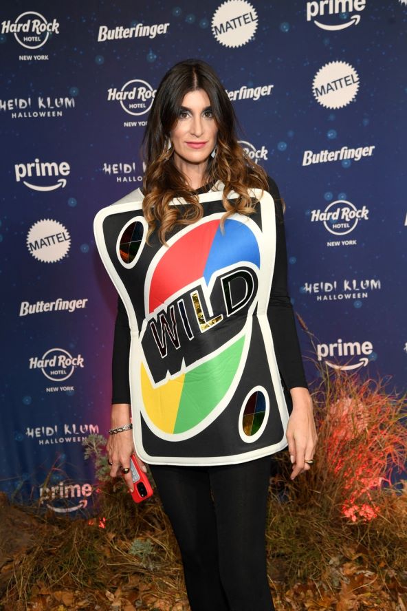 Heidi Klum oduševila E.T. kostimom za Halloween party