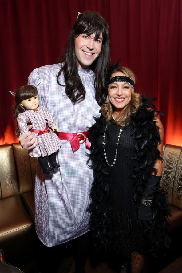 Heidi Klum oduševila E.T. kostimom za Halloween party