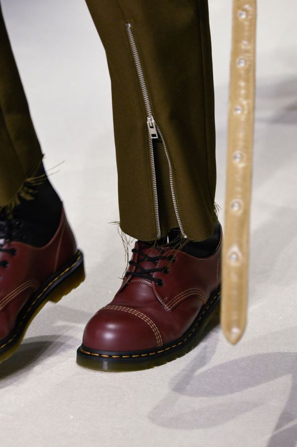 Novi model kultnih čizama Dr. Martens x Maison Margiela