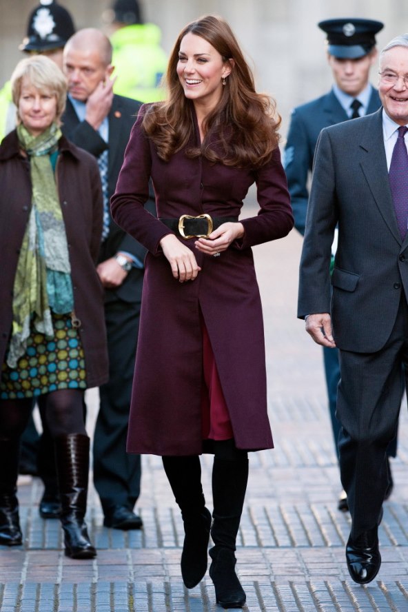 Vojnički zelena ili boja patlidžana? 