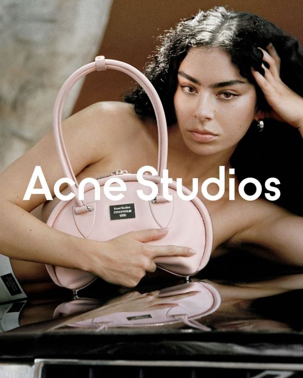 Charli XCX x Acne Studios