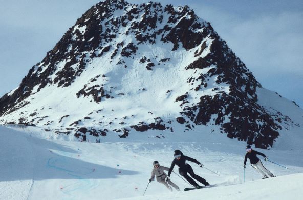 Zara ski kolekcija zima 2024