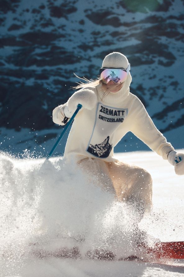 Zara ski kolekcija zima 2024