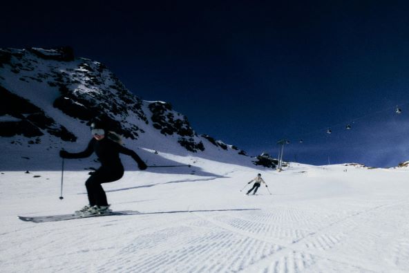 Zara ski kolekcija zima 2024