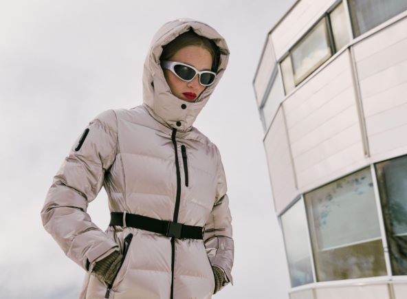 Zara ski kolekcija zima 2024