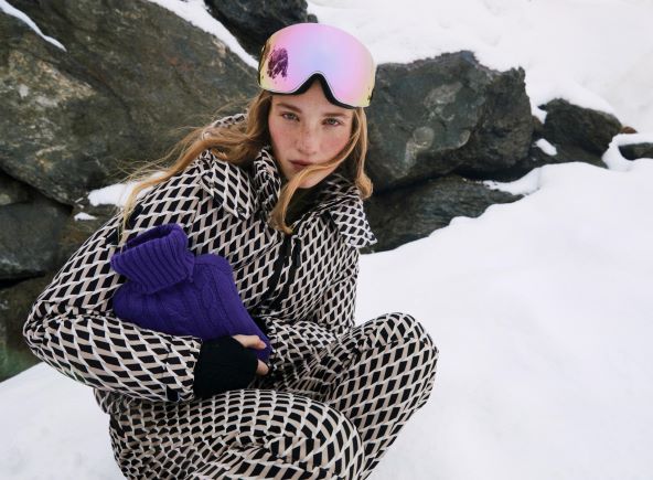 Zara ski kolekcija zima 2024