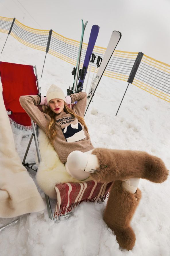 Zara ski kolekcija zima 2024