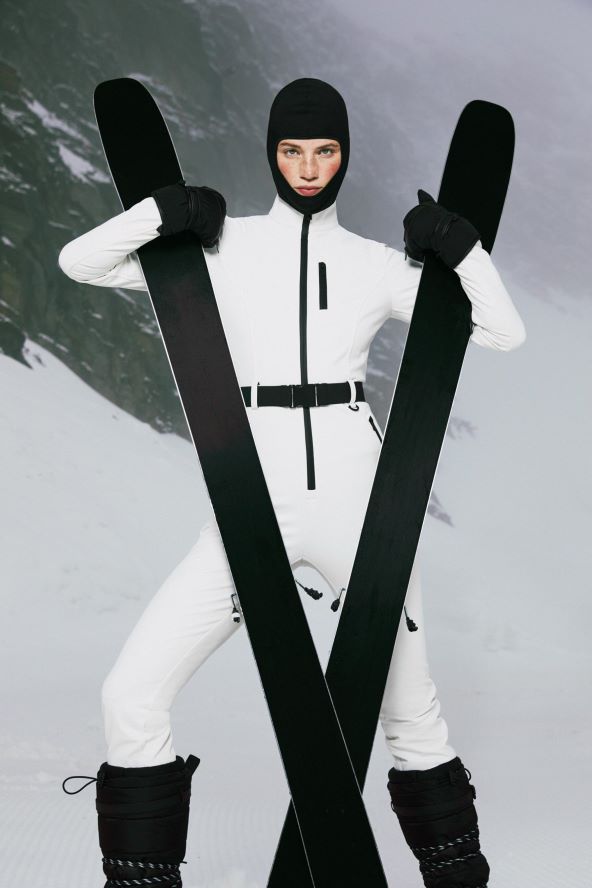 Zara ski kolekcija zima 2024