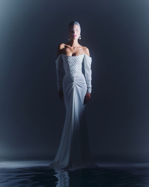 eNVy room bridal kolekcija za 2025