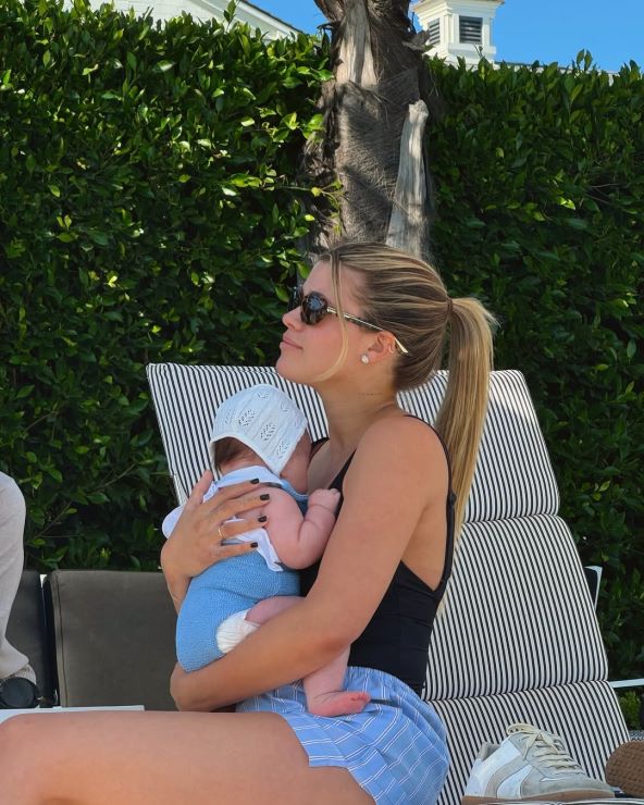 Sofia Richie Grainge x Amazon Essentials kolekcija za djecu