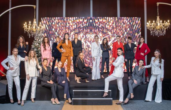 Održan je Dubrovnik Fashion Ball 2024