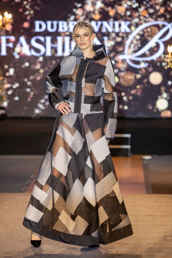 Održan je Dubrovnik Fashion Ball 2024