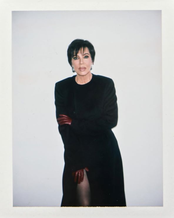 Kris Jenner u Khy kampanji za novu kolekciju