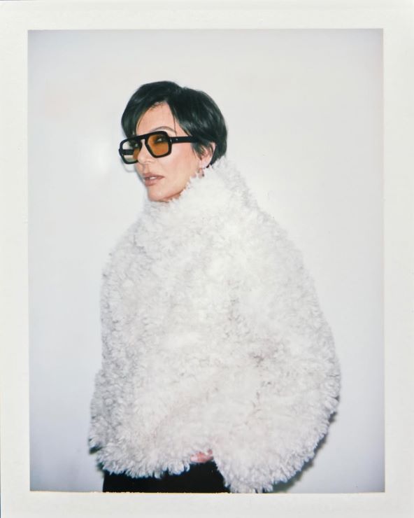 Kris Jenner u Khy kampanji za novu kolekciju