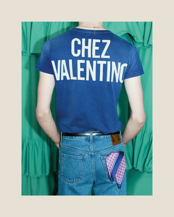 Valentino i Alessandro Michele predstavili kolekciju pre fall 2025