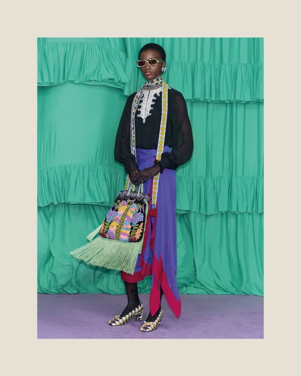 Valentino i Alessandro Michele predstavili kolekciju pre fall 2025