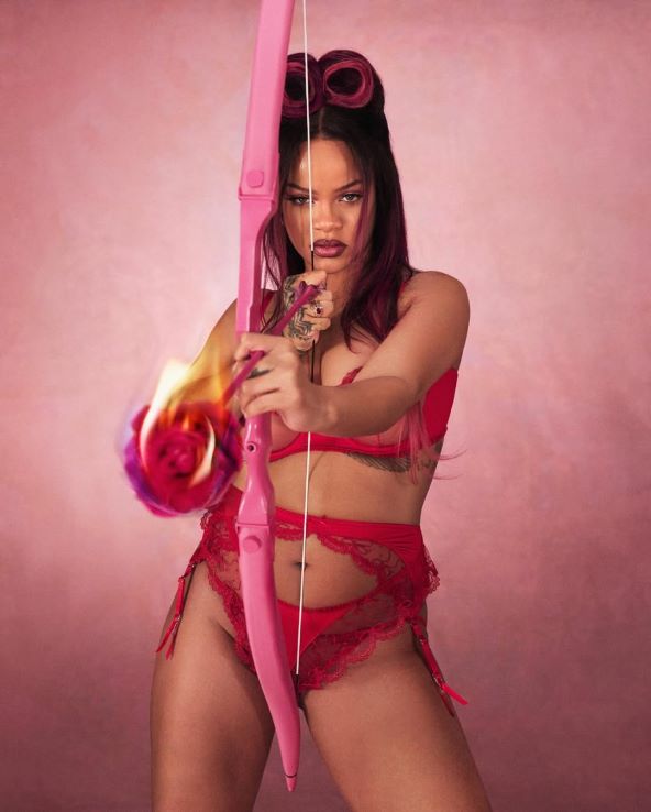 Savage x Fenty kolekcija za Valentinovo