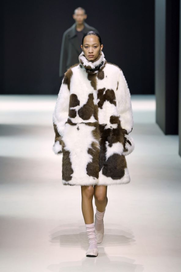 U trendu su bunde s cow print motivom