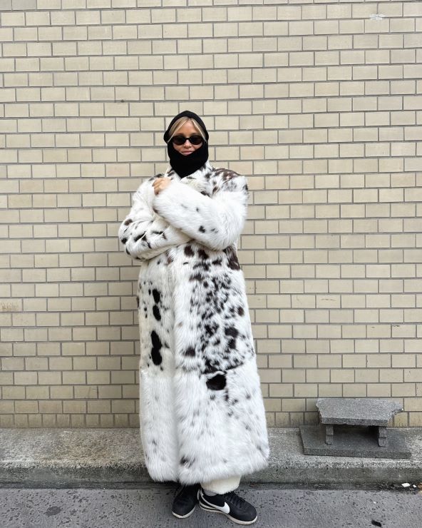 U trendu su bunde s cow print motivom