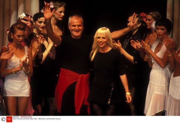 Donatella Versace odlazi iz Versacea