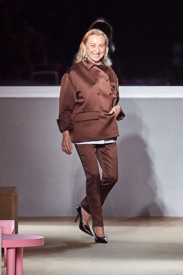Prada je kupila Versace