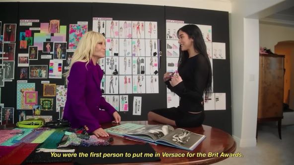 Donatella Versace odlazi iz Versacea